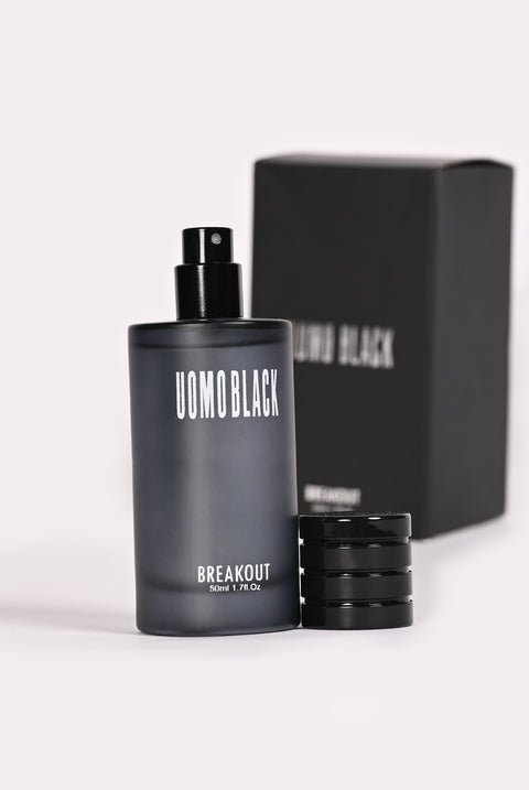 UOMO BLACK