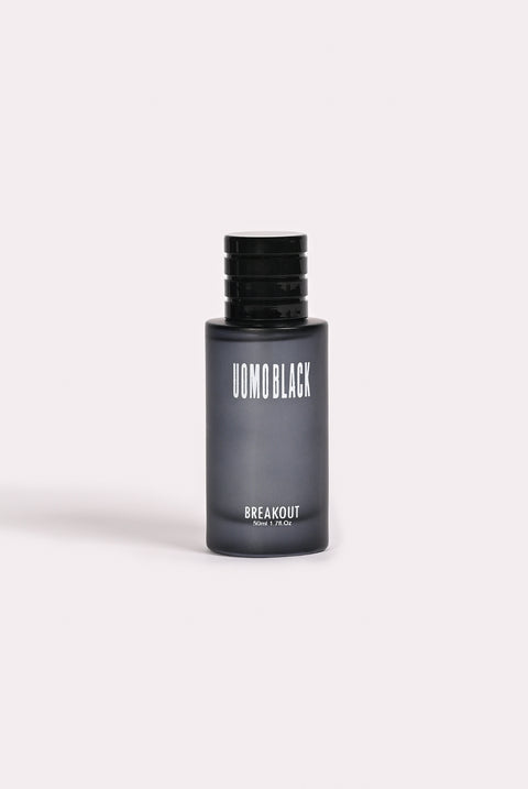 UOMO BLACK