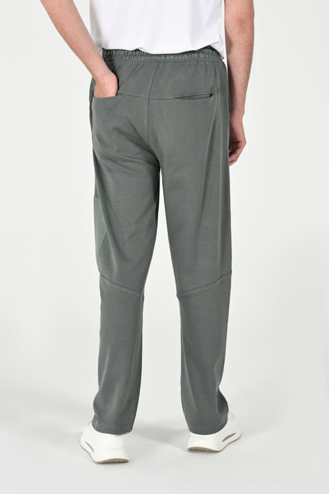 KNIT CARGO TROUSER