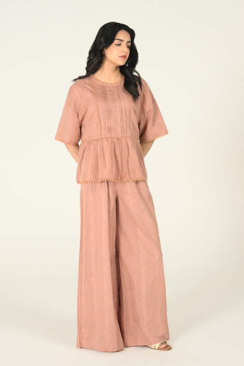 MEGA WIDE LEG TROUSERS