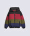 BOYS COLOR BLOCK PUFFER JACKET