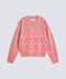 GIRLS TURKISH ACRYLIC SWEATER