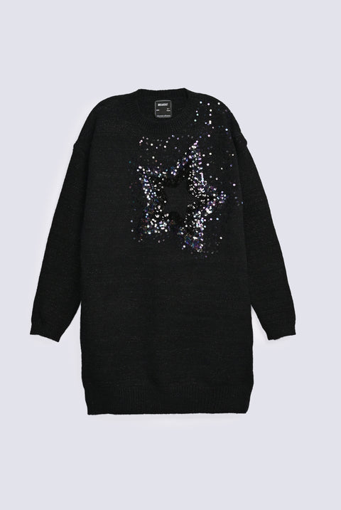 GIRLS SWEATER DRESS