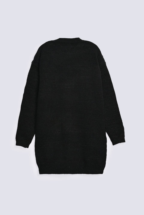 GIRLS SWEATER DRESS