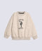 BOYS DROP SHOULDER NAP YARN SWEATSHIRT
