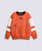 BOYS CONTRAST PANEL SWEATSHIRT