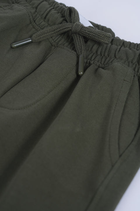 BOYS JOGGER TROUSER