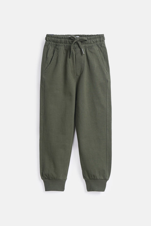 BOYS JOGGER TROUSER