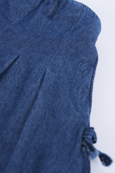 GIRLS DENIM SKIRT