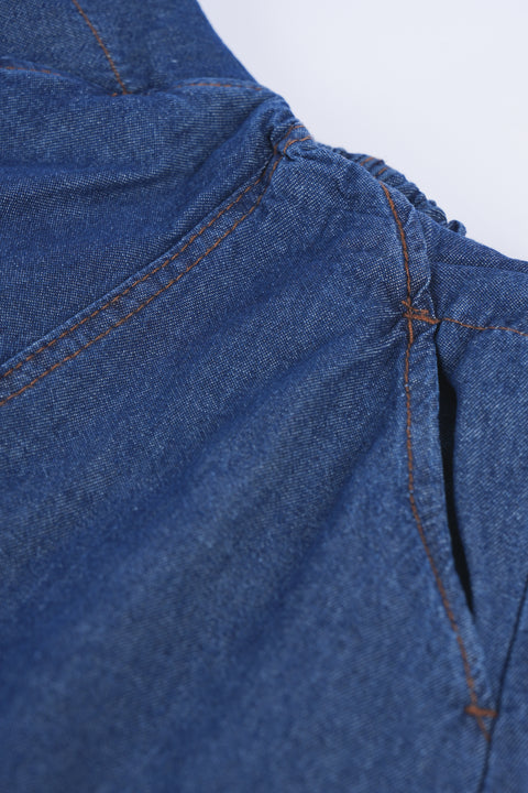 GIRLS DENIM SKIRT
