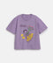 GIRLS EMBROIDERED GRAPHIC T-SHIRT