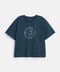 GIRLS HELLO KITTY EMBELLISHED T-SHIRT