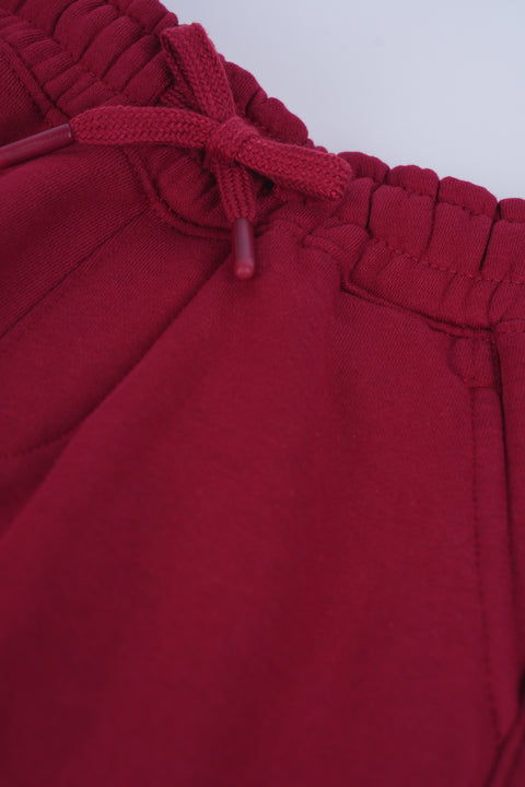 BOYS FLEECE JOGGER TROUSER