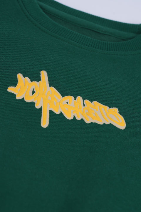 BOYS GRAPHIC SWEATSHIRT