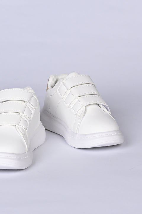 GIRLS STRAPS SNEAKERS