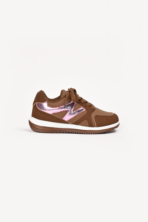 GIRLS SNEAKERS