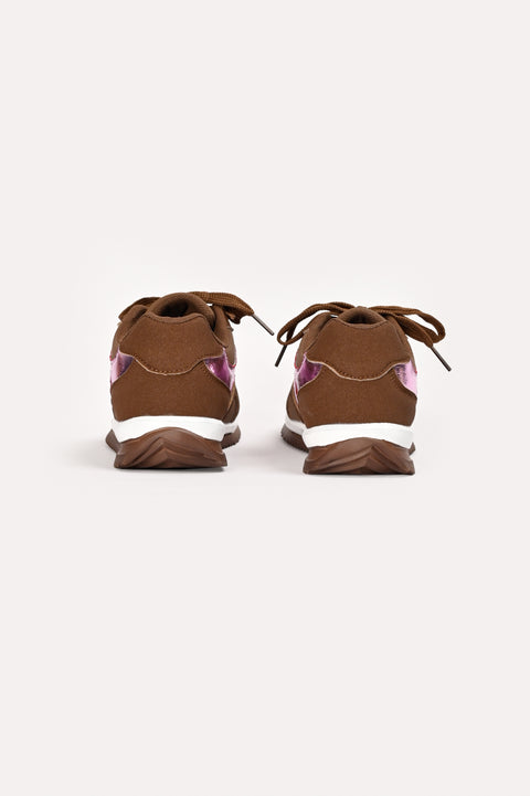 GIRLS SNEAKERS
