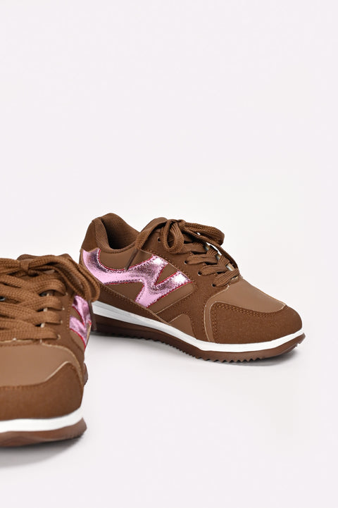 GIRLS SNEAKERS