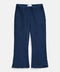 GIRLS DENIM LOOK BOOT CUT JEGGINGS