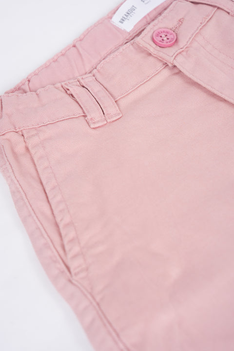 GIRLS LOOSE FIT PANTS