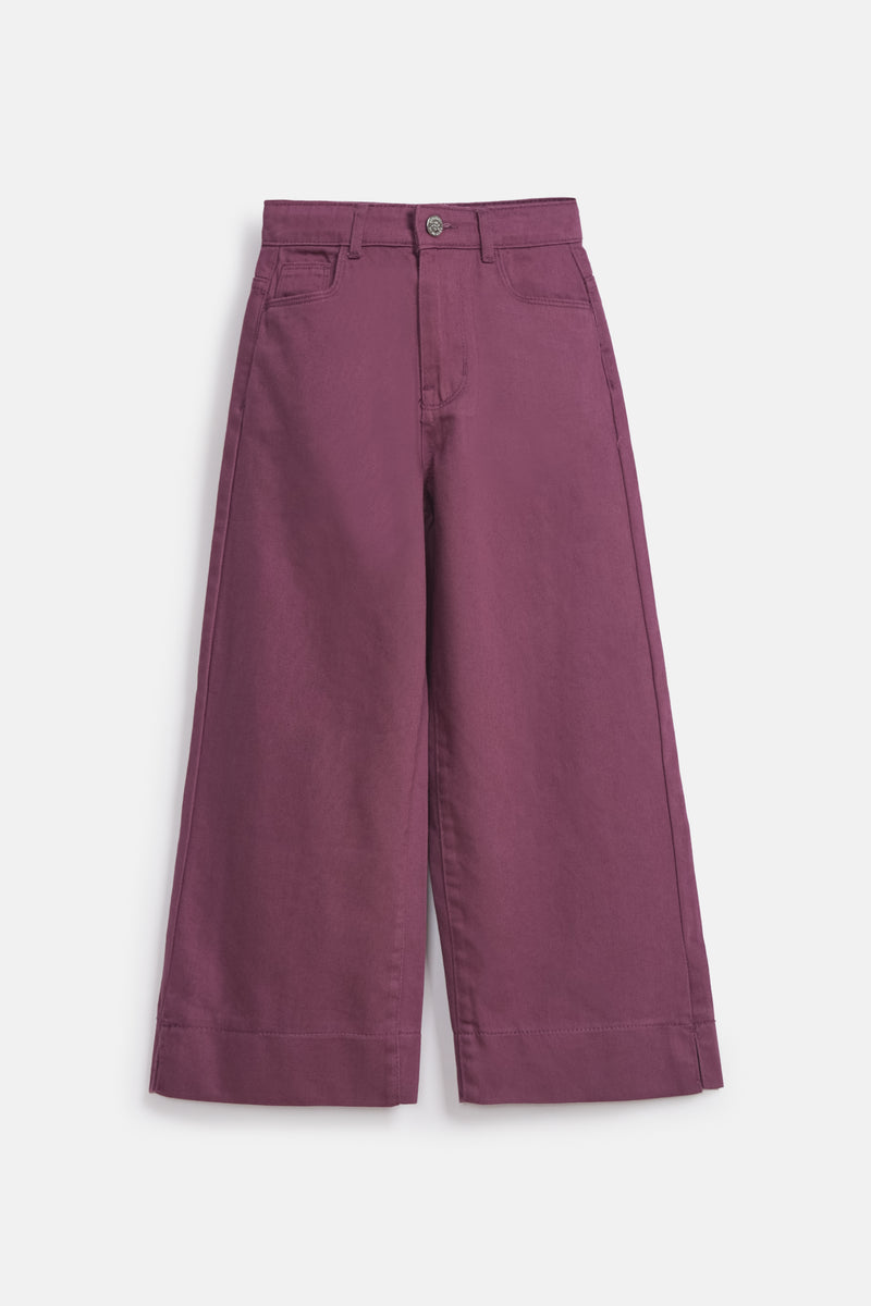 GIRLS LOOSE FIT DENIM