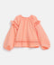 GIRLS LACE TOP