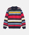 BOYS TURKISH ACRYLIC STRIPED SWEATER